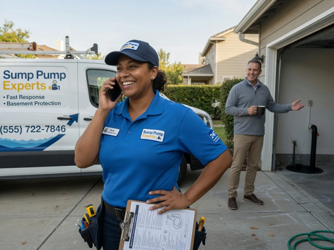Sump Pump Repair Nahma, MI FAQs